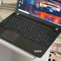 لپاپ لنوو i5 6200u رم۸ ssd256|رایانه همراه|قزوین, |دیوار