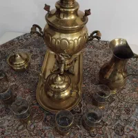 سماور برنج
