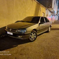 پژو پارس سال ۹۹