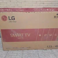 کارتون تلویزیون LG|تلویزیون و پروژکتور|اصفهان, گورت|دیوار