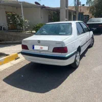 پژو پارس موتور جدید مدل ۴۰۲|خودرو سواری و وانت|شیراز, ارم|دیوار