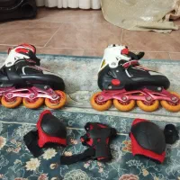 اسکیت حرفه ای