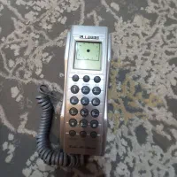 تلفن دیواری ورومیزی|تلفن رومیزی|کرج, شهرک البرز ۳|دیوار