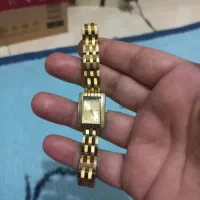 ساعت نوآدا زنانه طلایی