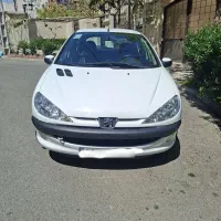 پژو ۲۰۶ تیپ ۲