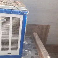 کولر آبی مارک جنرال در حد نو|کولر آبی|کازرون, |دیوار