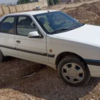 پژوSLX۴۰۵موتوTU5|خودرو سواری و وانت|دزفول, |دیوار