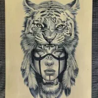 آموزش فوق تخصصی تتو بدن با کادر حرفه ای