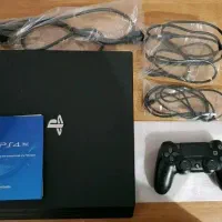 PS4 PRO در حد|کنسول، بازی ویدئویی و آنلاین|لاهیجان, شقایق|دیوار