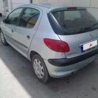 ۲۰۶ مدل۸۳ نقرابی