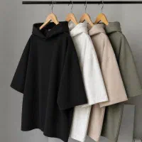 تیشرت کلاهدار