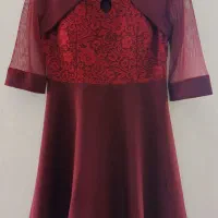 لباس مجلسی.