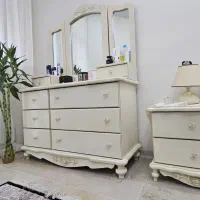 سرویس تخت خواب دو نفر|تخت و سرویس خواب|کرج, عظیمیه|دیوار