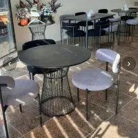 میز و صندلی کافه رستوران ژیوان هومhgfd421|کافی‌شاپ و رستوران|رشت, نامجو|دیوار