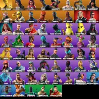 اکانت فورتنایت