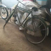 دوچرخه قدیمی..