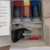 کیت شارژ پرینتر جوهر افشان|پرینتر، اسکنر، کپی، فکس|کیاشهر, |دیوار