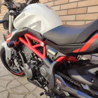 موتورسیکلت بنلی 300 در حد صفر