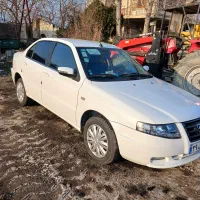 سمند سورن پلاس دوگانه سوز کپسول بزرگ دریچه سیم|خودرو سواری و وانت|بابکان, |دیوار