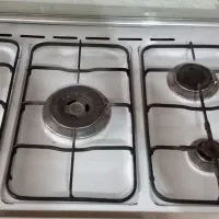 اجاق گاز فر دار