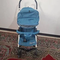 کالسکه عصایی مونومی