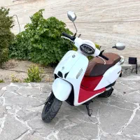 کیو جی ال تی آر ۱۵۰ سی سی LTR 150cc