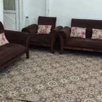 مبل 7نفره سالم تمیزبدون هیچ مشکلی 11800