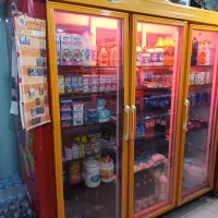 یخچال ایستاده ۳ درب سالم