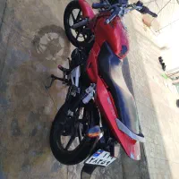 موتور سیکلت 180پالس مدل 89|موتورسیکلت|سلطانیه, |دیوار