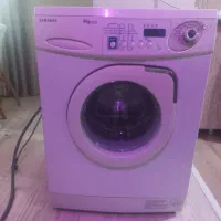 لباس شویی سامسونگ|ماشین لباسشویی و خشککن لباس|همدان, |دیوار