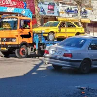 جرثقیل‌‌شبانه‌روزی.خودروبر.یدکش.چرخگیر.بالابر|خدمات حمل و نقل|لاهیجان, طالقانی|دیوار