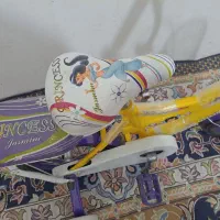 دوچرخه ۱۲ دخترانه خارجی اصل نونو درحد اک|دوچرخه، اسکیت، اسکوتر|محمدشهر, جعفرآباد|دیوار