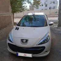 پژو ۲۰۷ بی رنگ|خودرو سواری و وانت|تهران, وردآورد|دیوار