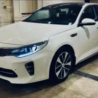 کیا اپتیما جی تی لاین فول در حدصفر