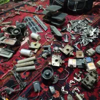 لاستیک گلدستان|قطعات یدکی و لوازم جانبی|بروجرد, |دیوار