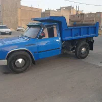نیسان زامیاد کمپرسی مدل۸۵ انژکتور|خودرو سواری و وانت|شیراز, کرونی(خاتونک)|دیوار