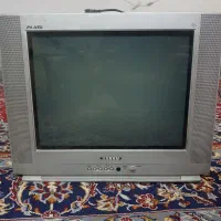 تلویزیون قدیمی درحدنو