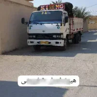 هیوندا باری 6تن مدل 90