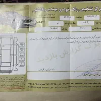 پژو۲۰۶|خودرو سواری و وانت|مشهد, امام رضا (ع)|دیوار