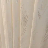 پرده حریر پتینه مخمل کرپ شاین|پرده، رانر، رومیزی|تهران, مولوی|دیوار