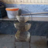 سبد پیاز سیب زمینی