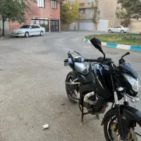 Ns200 در حد|موتورسیکلت|همدان, |دیوار