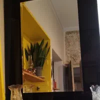 آیینه|آینه|تهران, سنائی|دیوار