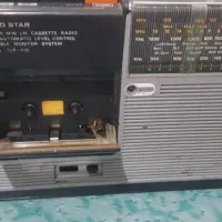 رادیو قدیمی