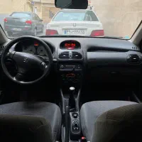 206 تیپ5|خودرو سواری و وانت|تبریز, |دیوار