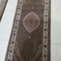 یک جفت فرش  ۶متری ۷۰۰شانه ویک کناره ریزه ماهی|فرش|اردبیل, |دیوار