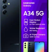 A34 رم 8 خرید از موبایل فروشی و مطمن|موبایل|مشهد, احمدآباد|دیوار