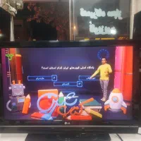 تلویزیون ال جی ۴۲ اینچ ال سی دی|تلویزیون و پروژکتور|ملایر, |دیوار