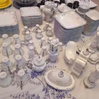 سرویس چینی کارک بوهاما انگیلیس