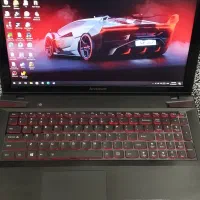 لپتاپ گیمینگ لنوو i7 رم 16